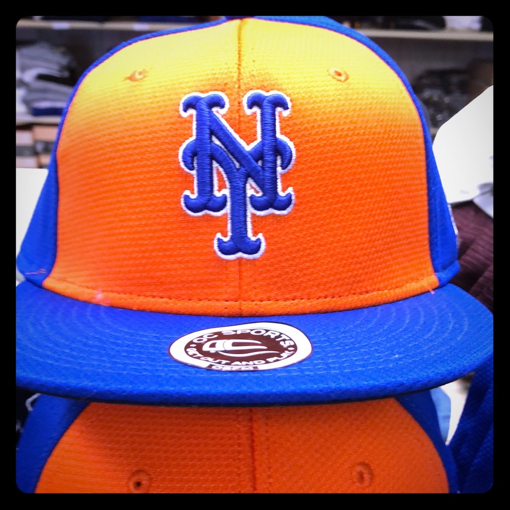 Mets adjustable Brand New baseball caps